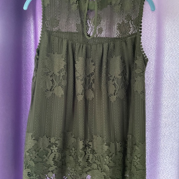 Worthington Embellished Tank Top - Picture 2 of 5